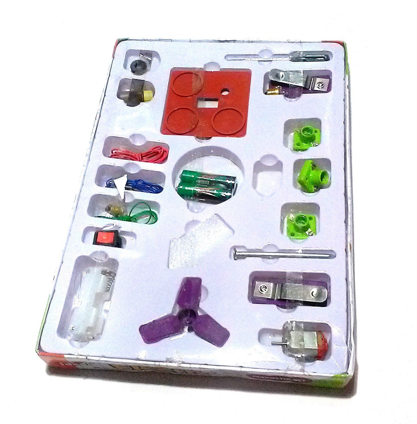Nawani Elactro Magnetic Set Junior