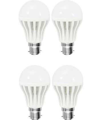 Pari & Prince 18W Pack of 4 Led Bulbs - Cool Day Light