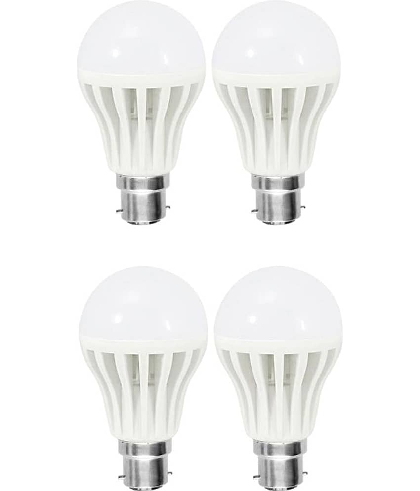 Pari & Prince 18W Pack of 4 Led Bulbs - Cool Day Light
