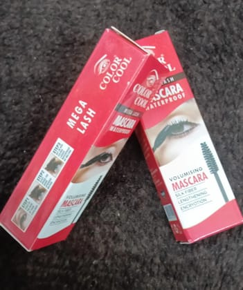 Waterproof Mascara