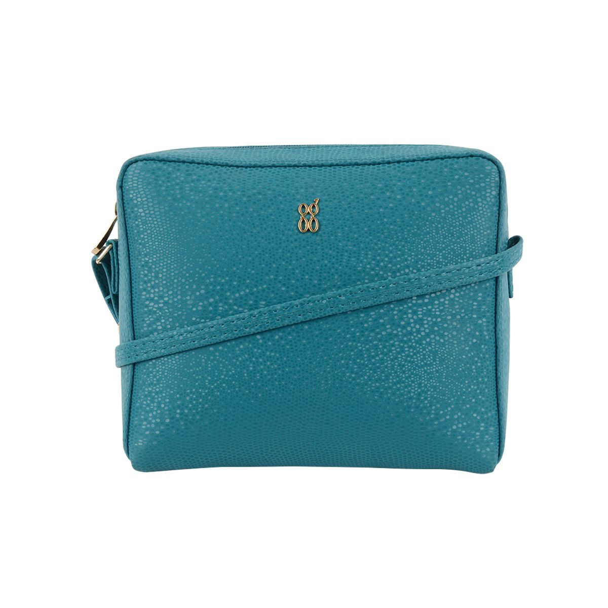 GLOAT MP CAMERA BAG XS TEAL