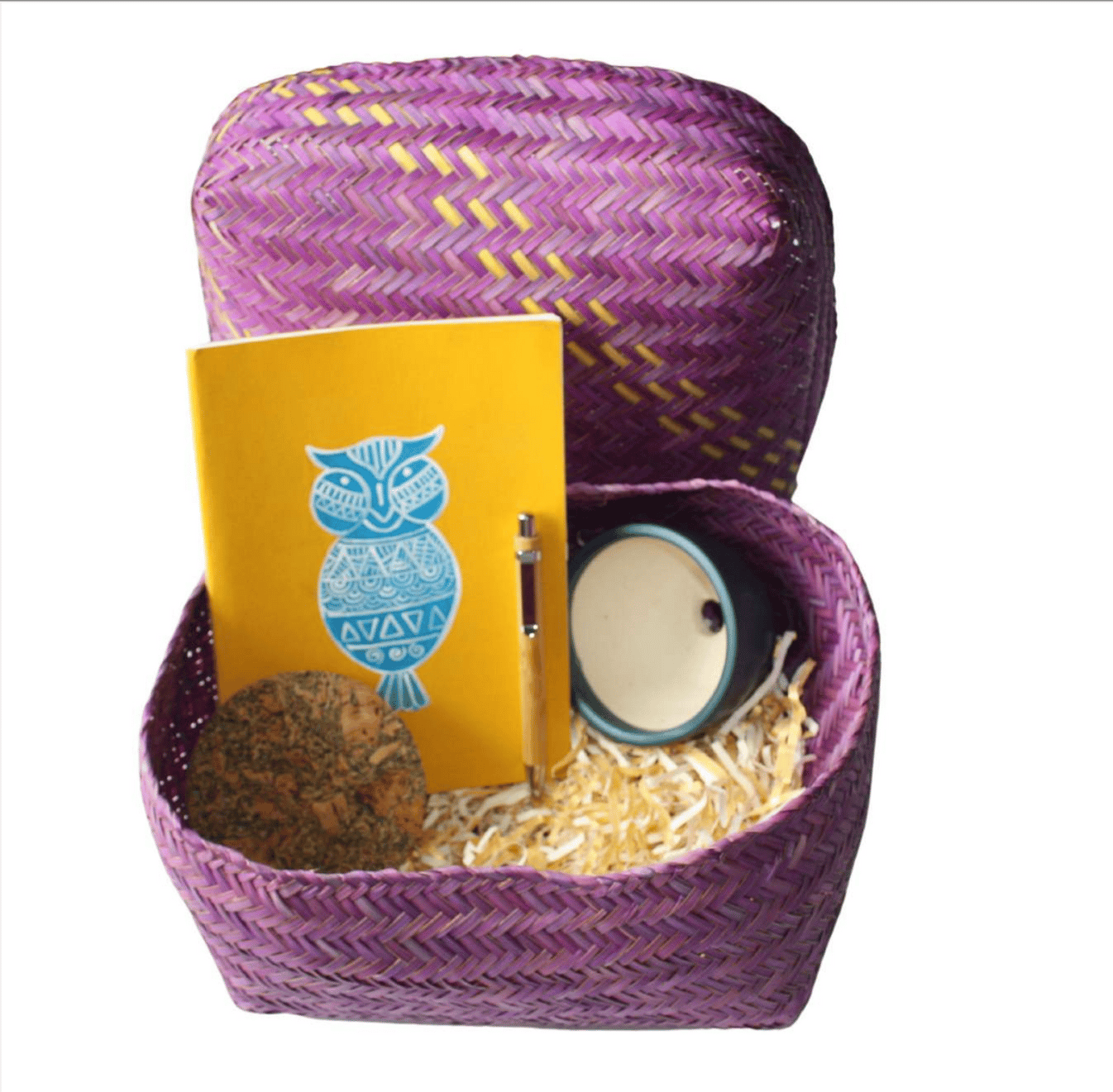 Srjana Multipurpose Basket Kit Handicrafts
