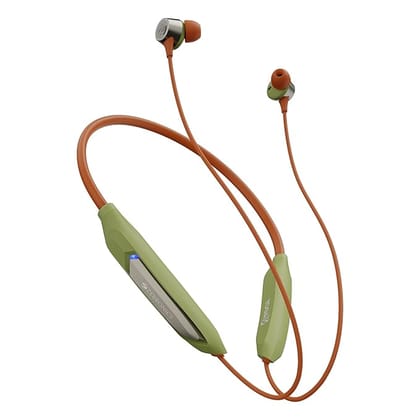 ZEBRONICS Yoga N3 with 46 Hours Backup,Bluetooth Wireless Headphones V5.2 Wireless Neckband,Enc Calling,Gaming Mode (Upto 50Ms),Voice Assistant,Dual Pairing,Splash Proof&Type C (Tropical),in Ear ZEBRONICS Yoga N3 with 46 Hours Backup,Bluetooth Wireless Headphones V5.2 Wireless Neckband,Enc Calling,Gaming Mode (Upto 50Ms),Voice Assistant,Dual Pairing,Splash Proof&Type C (Tropical),in Ear