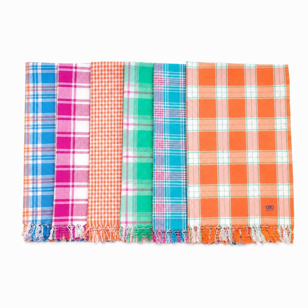 Grand Heritage Bath Towels ( Pack of 6 )