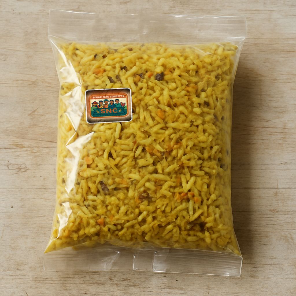 Sebati Nag Concepts's lemon rice mix