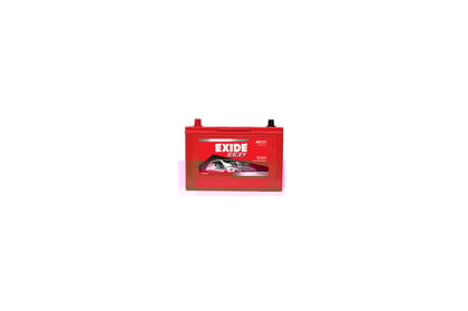 Exide Battery - 85 Ah  48 Months (24 M Free + 24 M Pro-rata) FEY0-EY105D31R