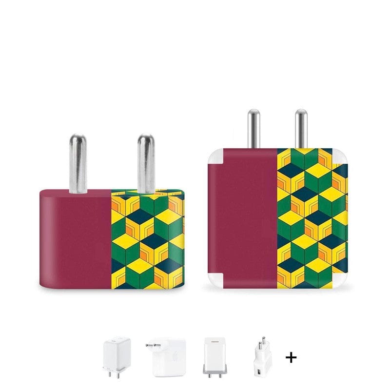 Combined Robes Charger Skin