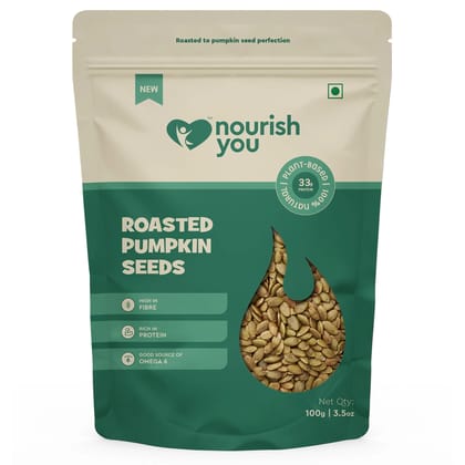 nourish you Organic Roasted Pumpkin Seeds nourish you Organic Roasted Pumpkin Seeds