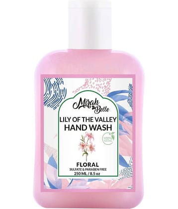 Mirah Belle - Lily of the Valley Hand Wash 250 mL (Pack of 1)