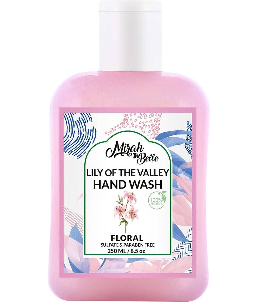 Mirah Belle - Lily of the Valley Hand Wash 250 mL (Pack of 1)