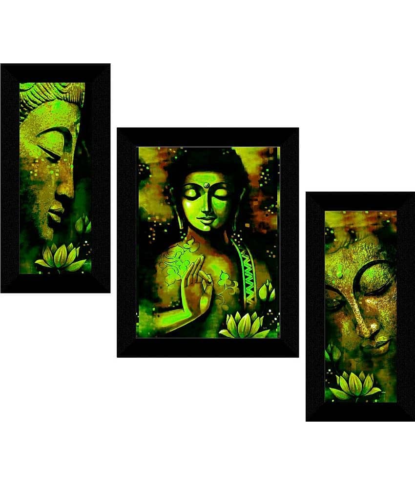 Saf - Religious Painting With Frame