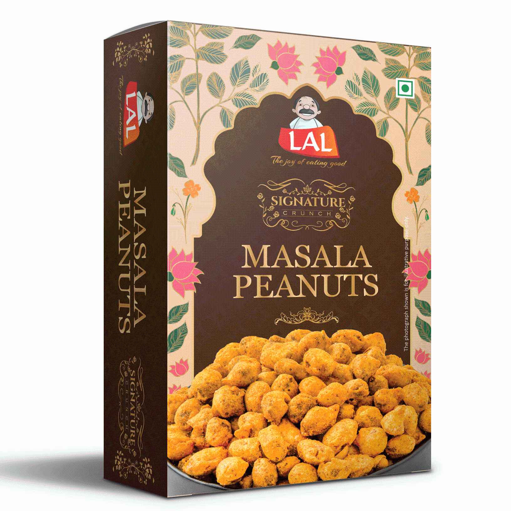 Lal Sweets Masala Peanuts - 150gm