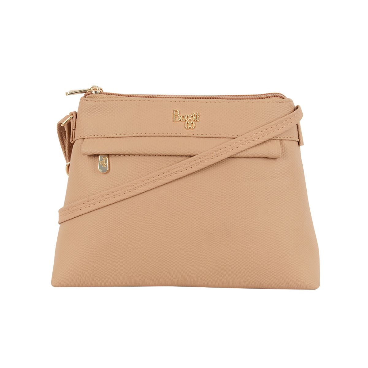 SILVERY ZESTY MP TOTE XS BUTTERSCOTCH