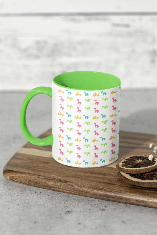 Dino Be Mine-O Coffee Mug (8 Colours)