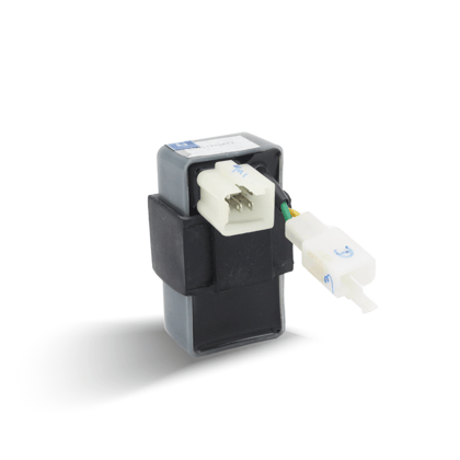 VARROC CDI (Capacitor Discharge Ignition) for Clbr 115 | OE Quality | Top-Notch Performance | Superior Ignition Action | Fast Heat Dissipation | Better Engine Life | Easy to Install