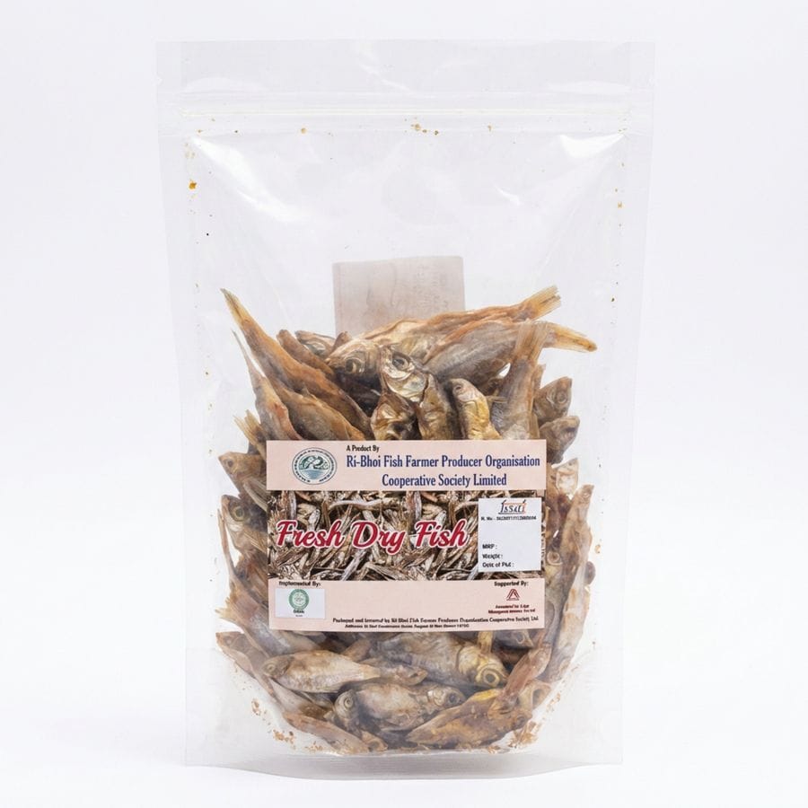 FRESH DRY FISH - 250 gm