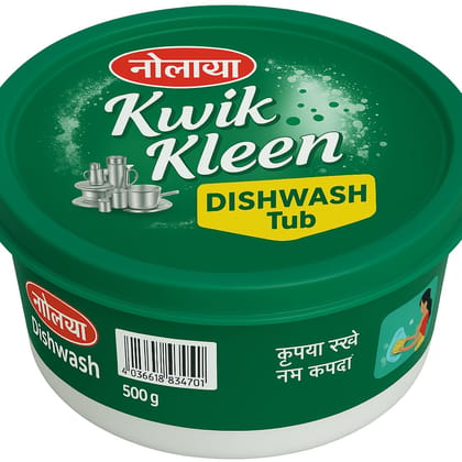 Naulakha Kwik Kleen Dishwash Tub 500gm