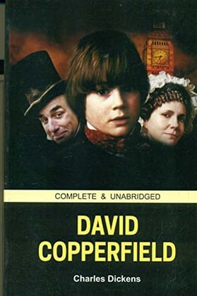 David Copperfield [Paperback]