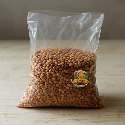 Papu Sahu Dukaan's horse gram (kulthi dal)