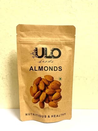 Almonds (100g)
