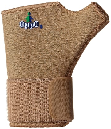 Oppo Neoprene Thumb or Wrist Support - Medium Oppo Neoprene Thumb or Wrist Support - Medium