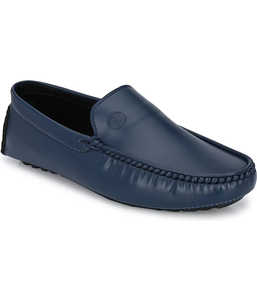 Big Fox Multi Color Loafers