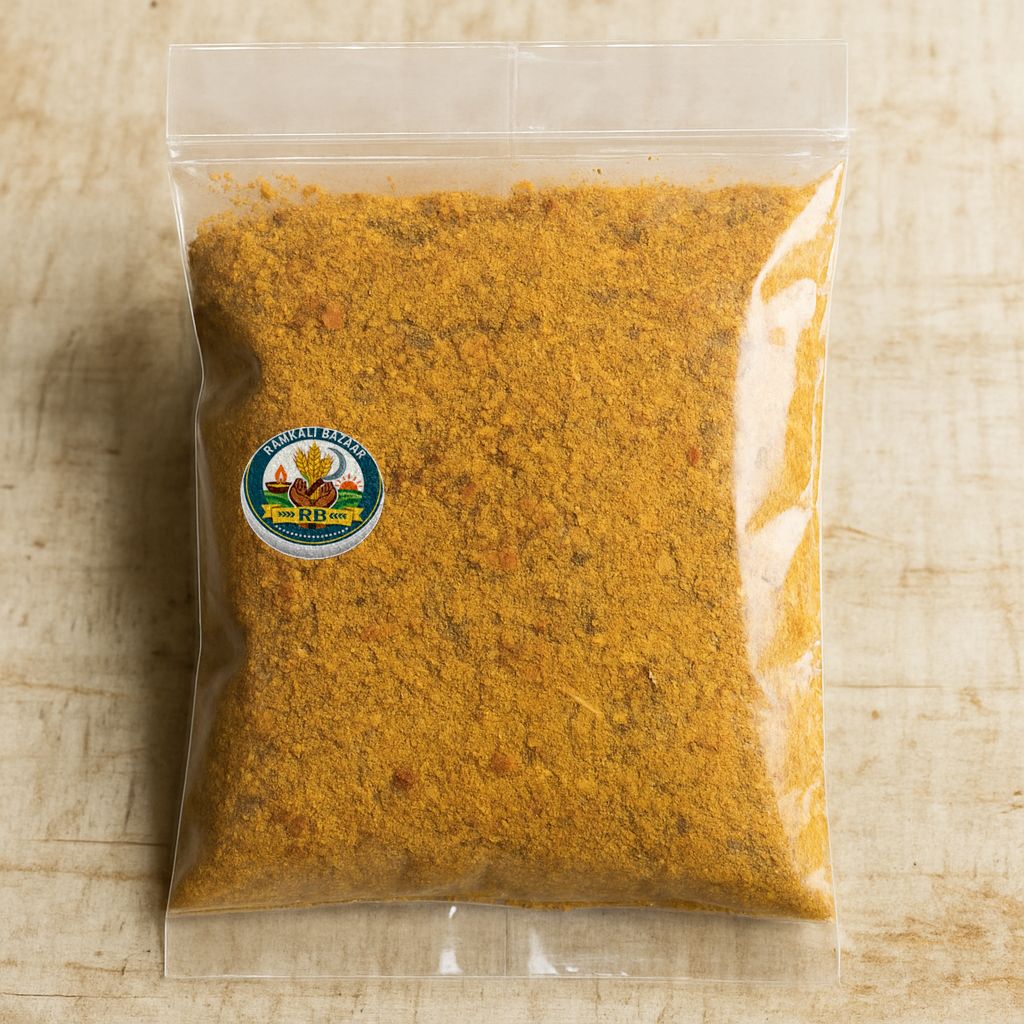 Ramkali Bazaar's instant sambar mix