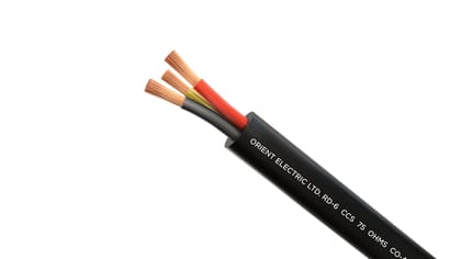 100M Multicore Cable Wire Black 100M Multicore Cable Wire Black - 3 Core / 1 sq.mm 100M Multicore Cable Wire Black 100M Multicore Cable Wire Black - 3 Core / 1 sq.mm