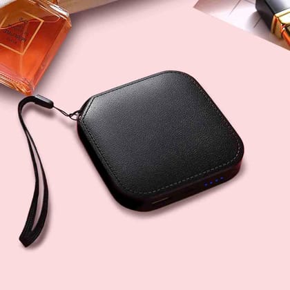 10000 mAH Mini Pocket Power Bank With Up to 18W Charging Capacity (Random Design) 10000 mAH Mini Pocket Power Bank With Up to 18W Charging Capacity (Random Design)