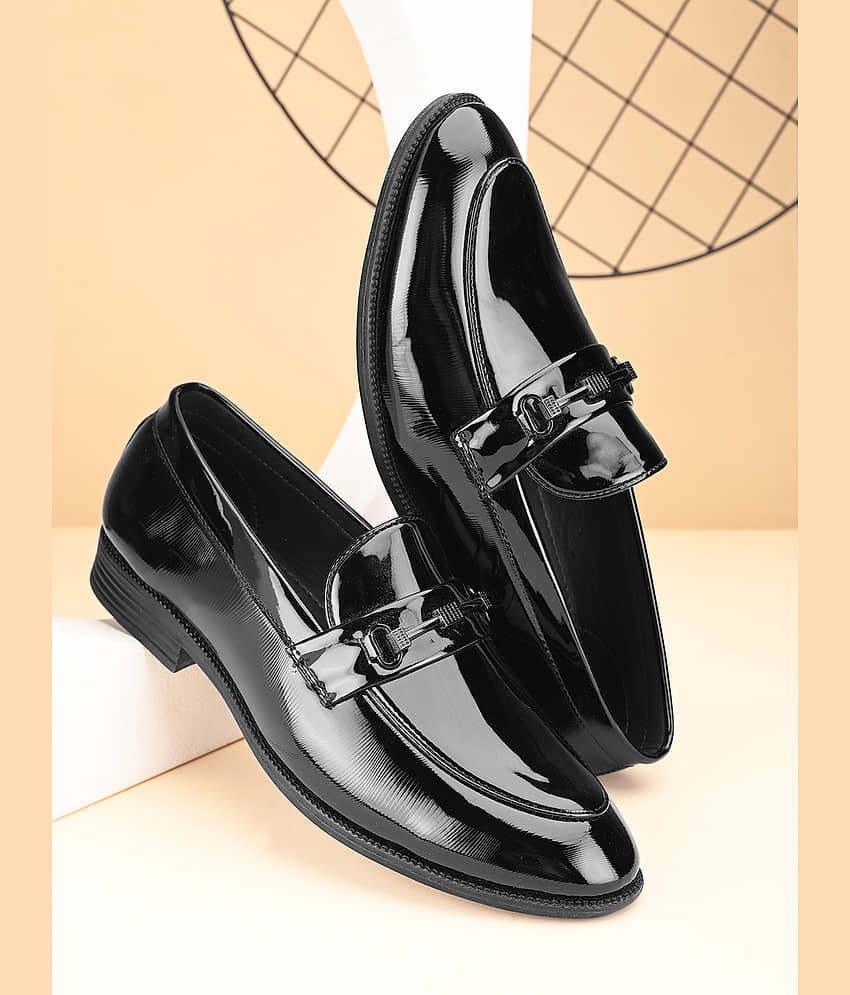 Fentacia Black Men's Hazel