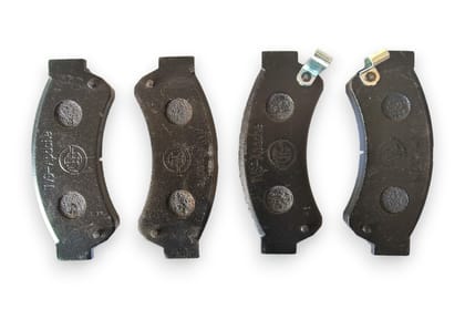 TVS Girling Front Brake Pad Set 29932512