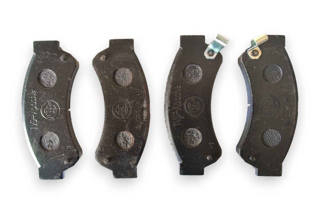 TVS Girling Front Brake Pad Set 29932512