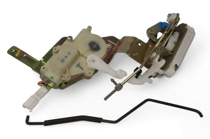 Tata Assy Rear Door Power Latch With Link Lh 283473300141