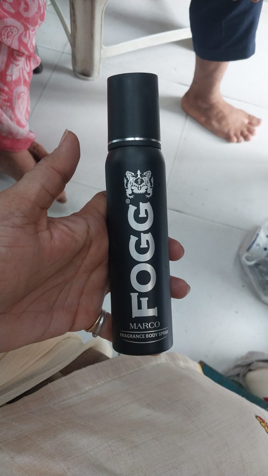 Fogg Marco Body Spray