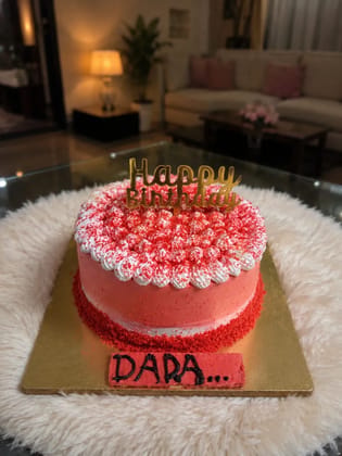 Red Velvet Cake  500 G