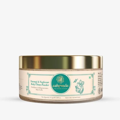 ashpveda Body Ubtan Powder for Smooth & Healthy Skin