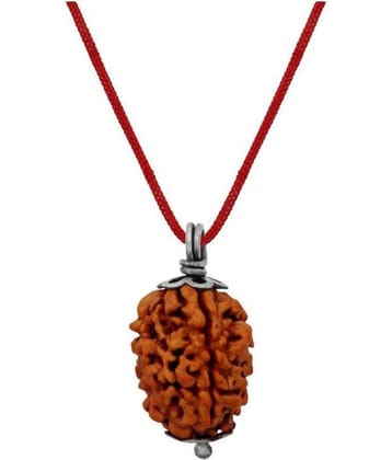 RUDRA DIVINE - Brown Pendant ( Pack of 1 )