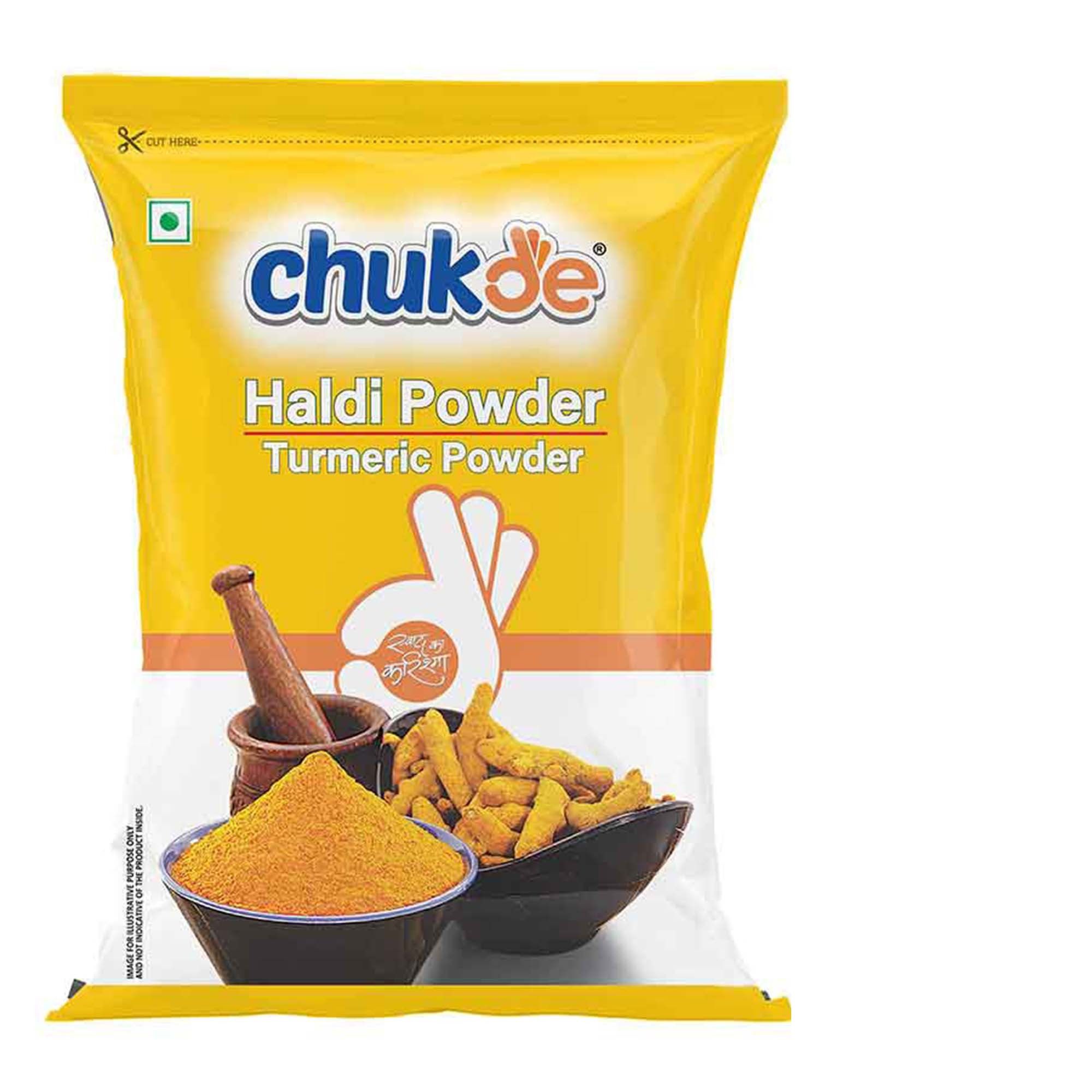 Chukde Spices Turmeric/Haldi Powder 100gm