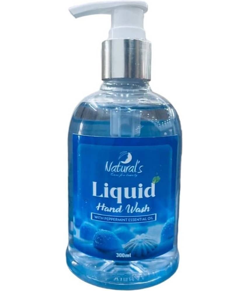 Natural's care for beauty Refreshing Hand Wash 300 mL ( Pack of 1 )