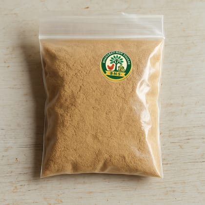 Bhagabati Naik Square's dry ginger powder