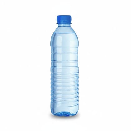 Packaged Drinking Water - 400 gm - One plastic bottle