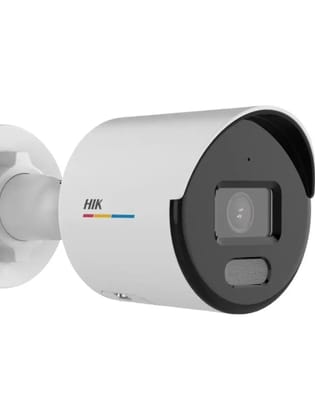 Hikvision 4MP IP Bullet Camera DS-2CD3047G0E-LUF (4mm) Color