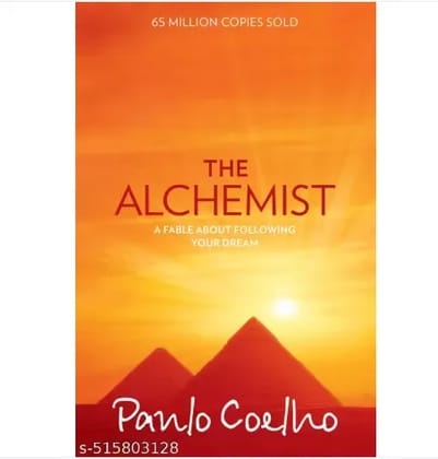 The Alchemist - Bestselling Novel Of All Time The Alchemist - Bestselling Novel Of All Time