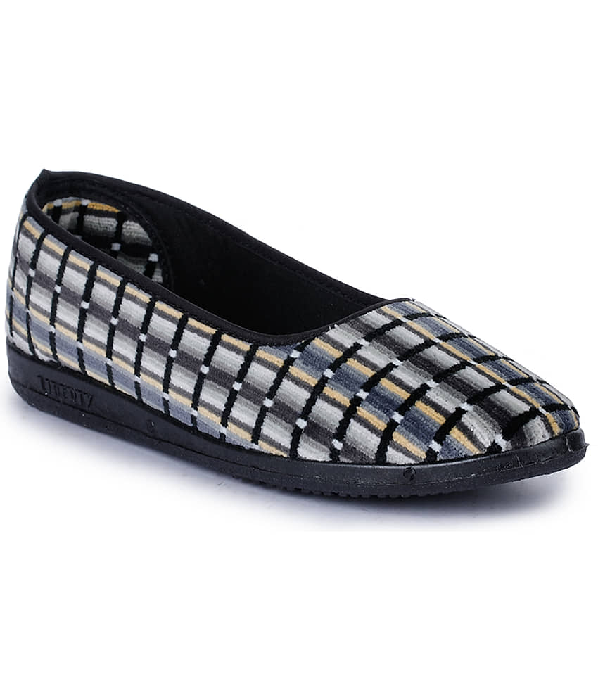 Liberty - Camel Women's Casual Ballerinas