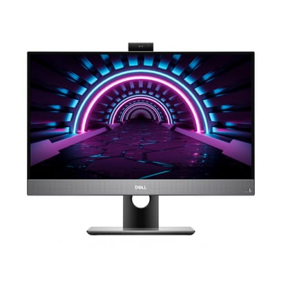 REFURBISHED AIO DELL OPTIPLEX 7780 | INTEL I7-10700 | 16 GB RAM | 256 GB SSD + 1 TB HDD | NVIDIA GeForce GTX 1650 4GB | 27" FHD DISPLAY | BLACK REFURBISHED AIO DELL OPTIPLEX 7780 | INTEL I7-10700 | 16 GB RAM | 256 GB SSD + 1 TB HDD | NVIDIA GeForce GTX 1650 4GB | 27" FHD DISPLAY | BLACK
