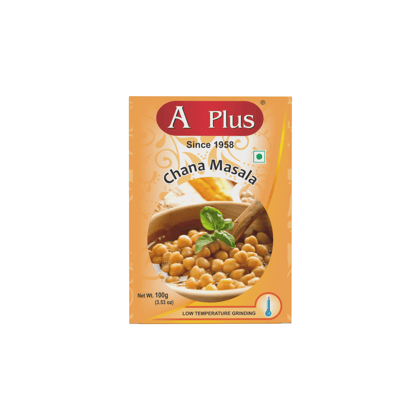 Aplus Chana Masala 50g Box