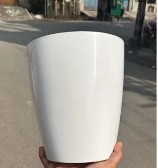 10" Tower pot