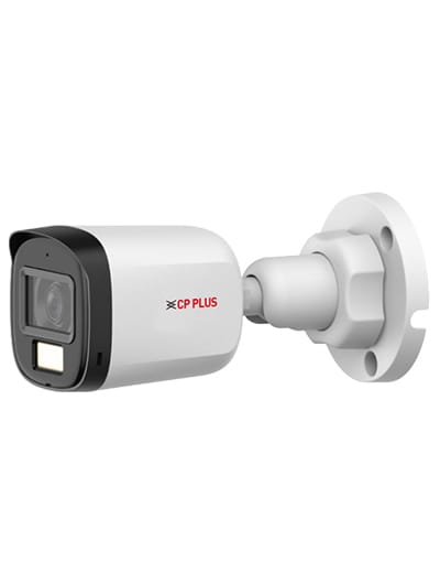 CP-URC-TC51PL3C-L5MP Dual Light Bullet Camera - 30Mtr.