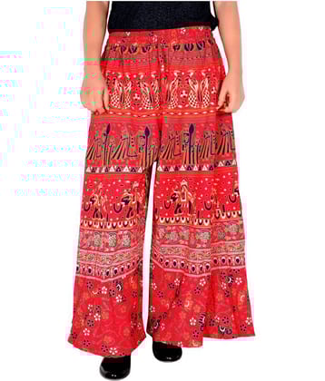 Sttoffa Cotton Palazzos