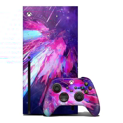 Color Splash 6 Xbox Skin